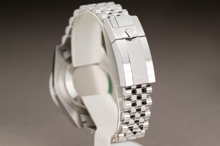 2019 Rolex GMT Master II 126710BLNR "Batgirl" w/ Box, Booklets, Warranty Card, Hangtags