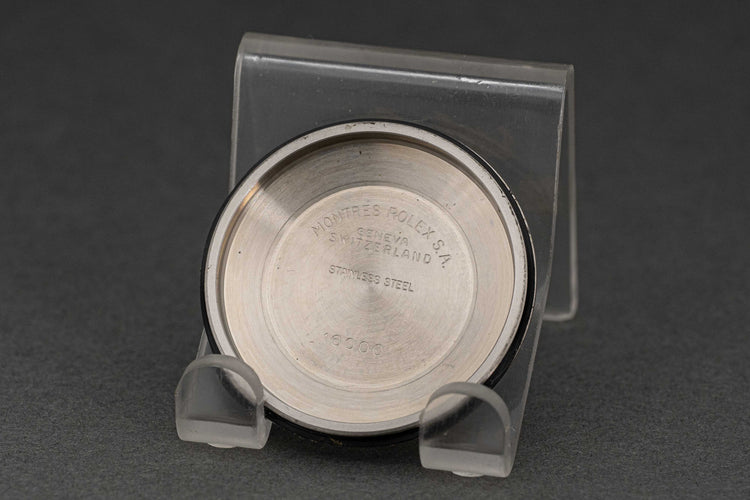 1987 Rolex 16013 18k/ST Datejust with Jubilee Bracelet "Tiffany & Co." Dial