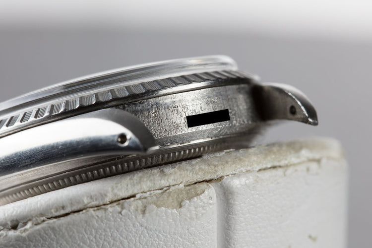 1973 Rolex DateJust 1603 Silver Dial