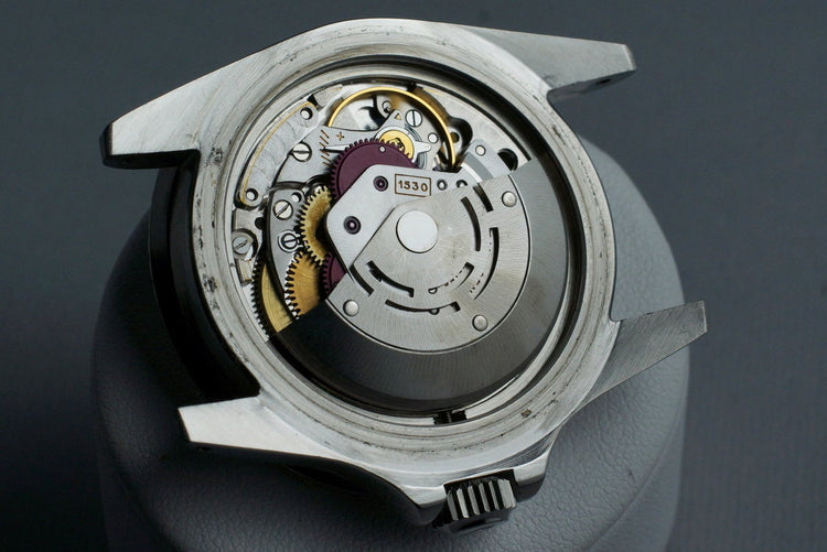 1965 Rolex Submariner 5513 Glossy Gilt Meters First Dial