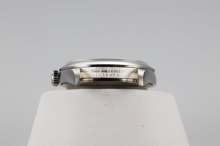 2003 Rolex Explorer 114270