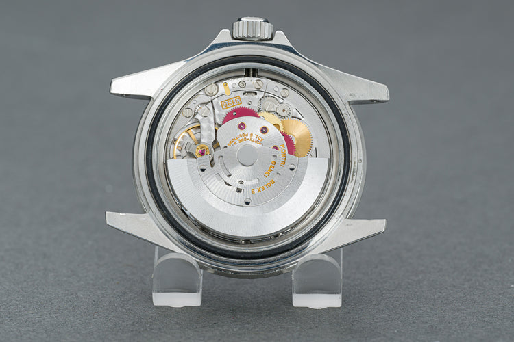 1995 Rolex Submariner 16610 Box, Papers, Booklets & Hangtag