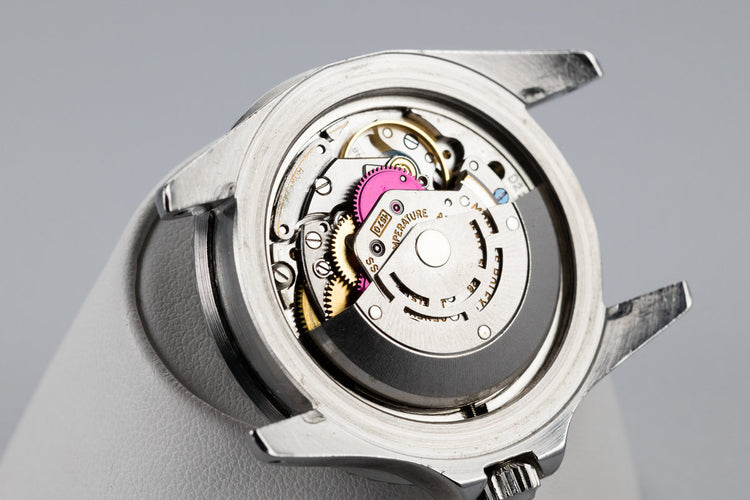 1967 Rolex Submariner 5512 with Meters First Dial