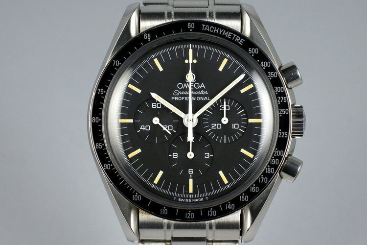 1992 Omega Speedmaster 3592.50