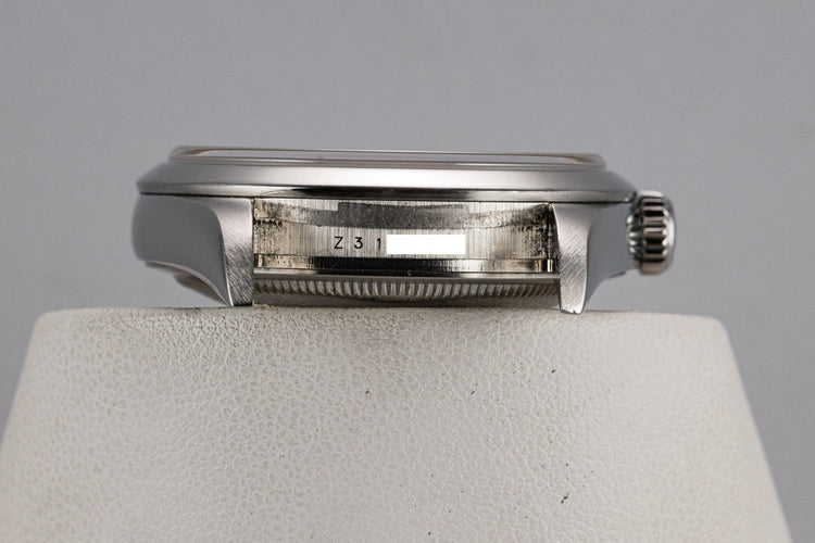 2006 Rolex Explorer 114270 with Box and Papers