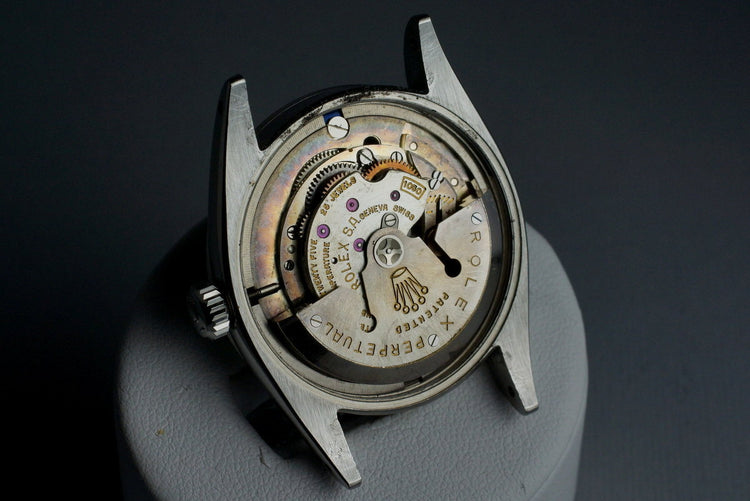 1956 Rolex Explorer 1 6610
