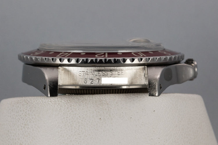 1979 Rolex GMT-Master 16750 "Pepsi"