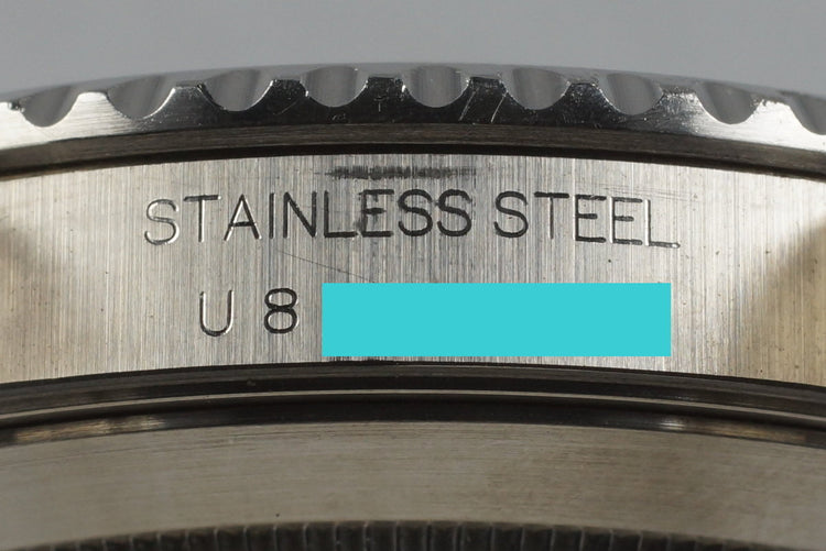 1997 Rolex Submariner 14060 with Box and Papers