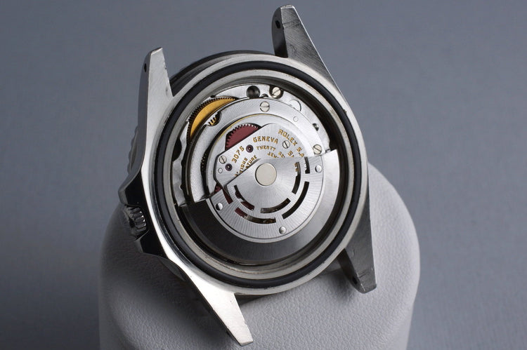 1981 Rolex GMT 16750 with Box and Papers