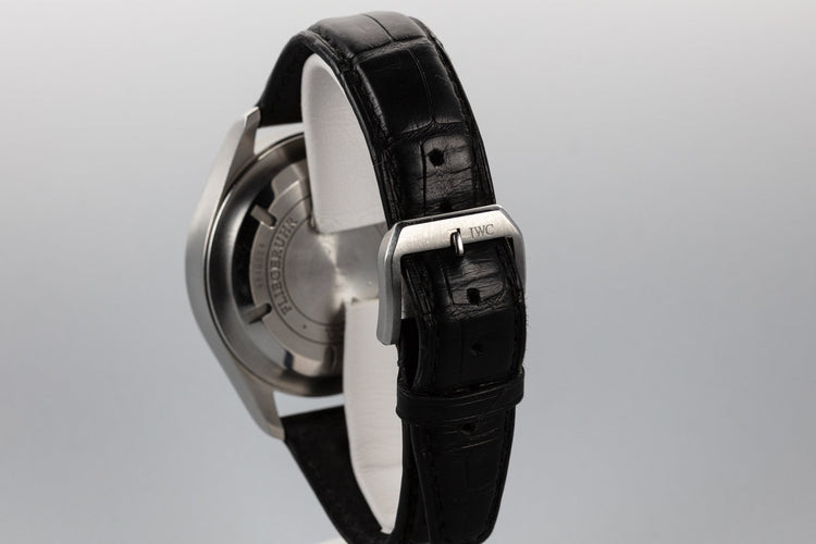 IWC Pilots Chronograph 3717.01