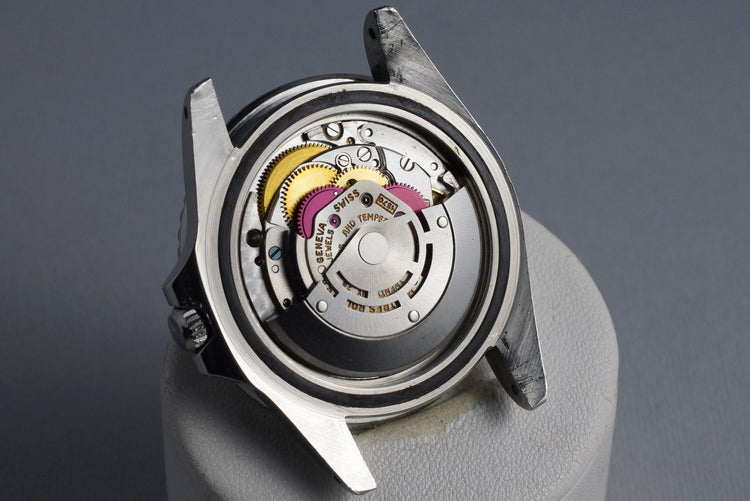 1968 Rolex GMT 1675 Mark I Dial