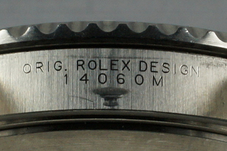 2006 Rolex Submariner 14060