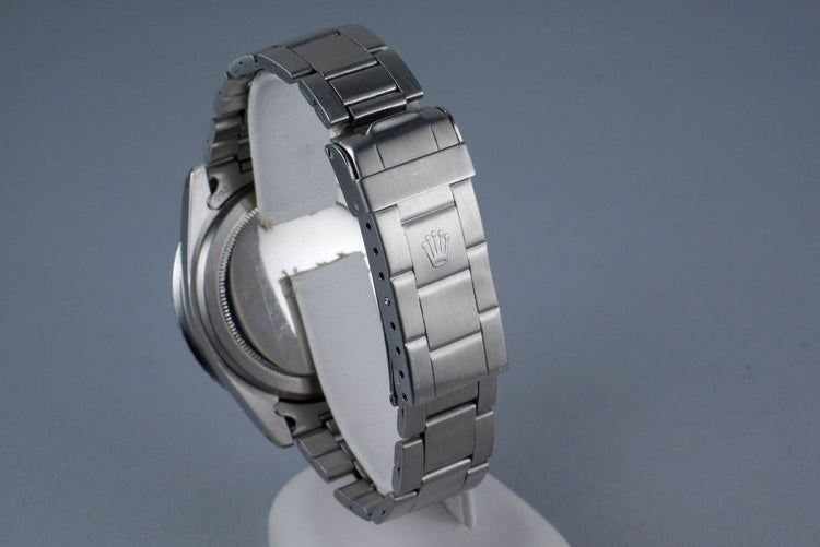 1969 Rolex Red Submariner 1680 Mark II Meters First Dial