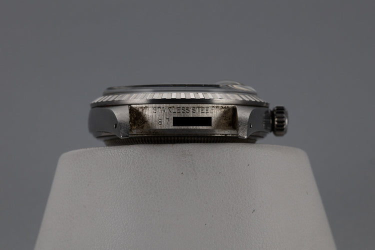 1985 Rolex DateJust 16030 Silver Dial