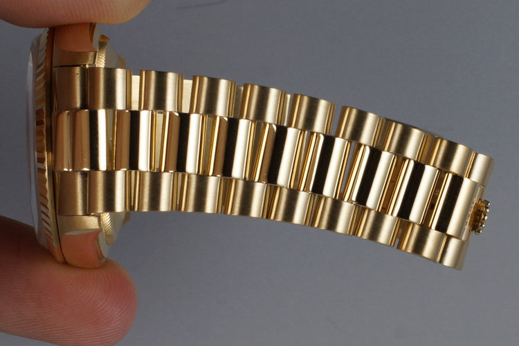 1989 Rolex YG DateJust 16238