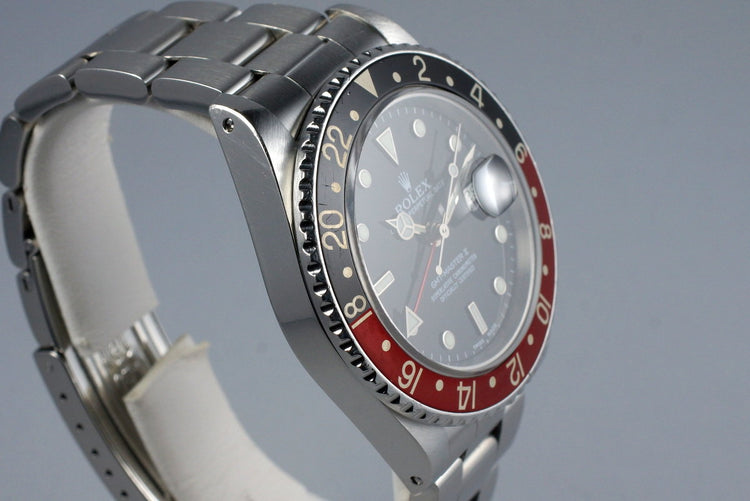 1985 Rolex Fat Lady GMT II 16760