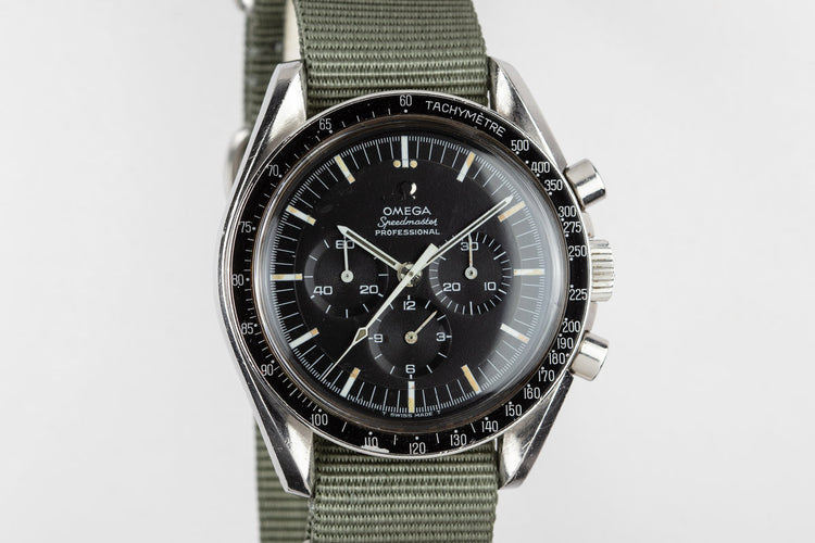 1967 Omega Pre-Moon Speedmaster Professional 145.012 with 321 Movement