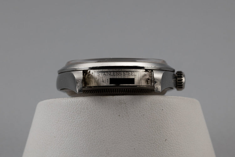 1999 Rolex Explorer 14270 with SWISS Only Dial