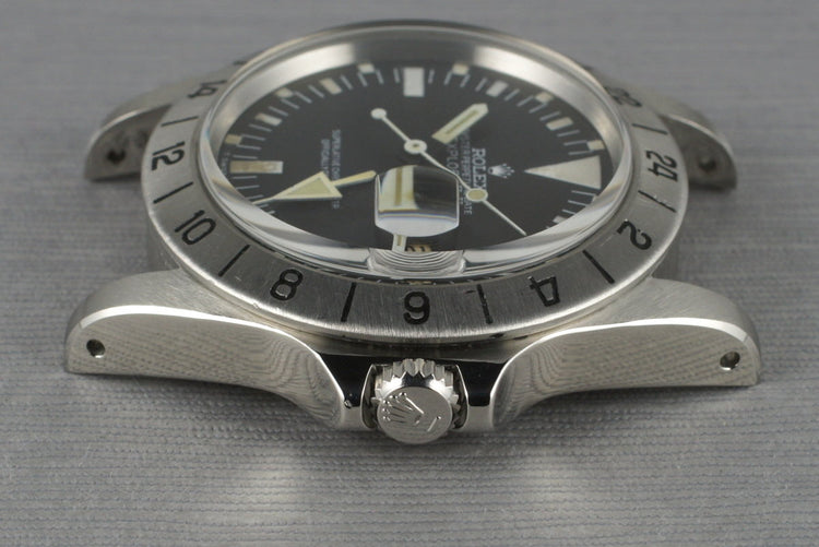 1978 Rolex Explorer II 1655 with Mark II Dial