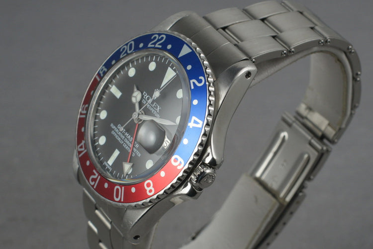 1964 Rolex GMT 1675