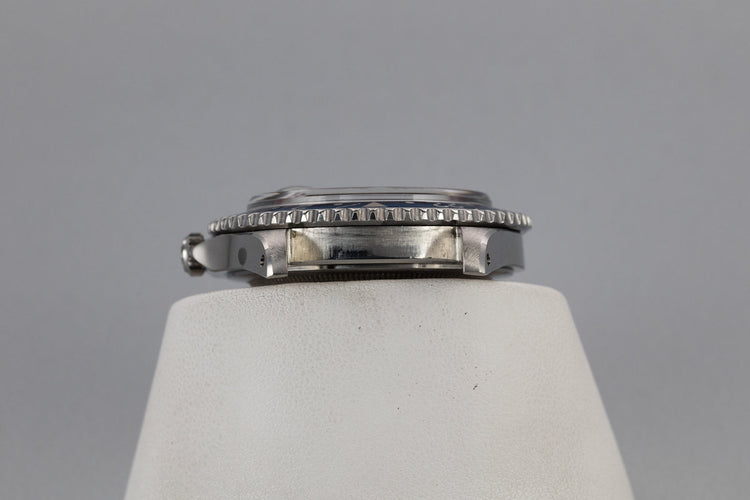 1961 Rolex GMT-Master 1675 with Gilt Chapter Ring Exclamation Dial