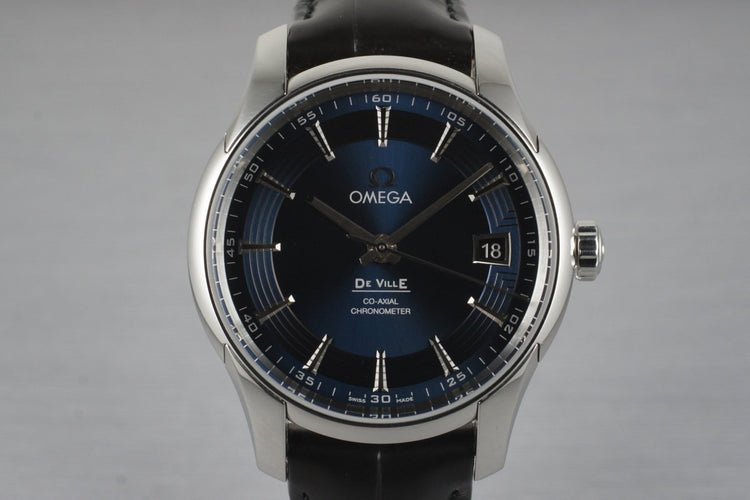 2013 Omega DeVille 431334121 Co-Axial with Box and Papers