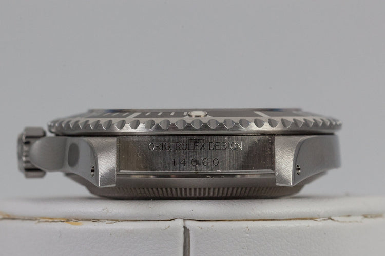 1997 Rolex Submariner 14060