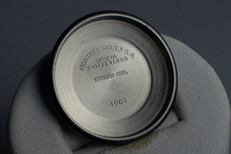 1988 Rolex Air-King 5500