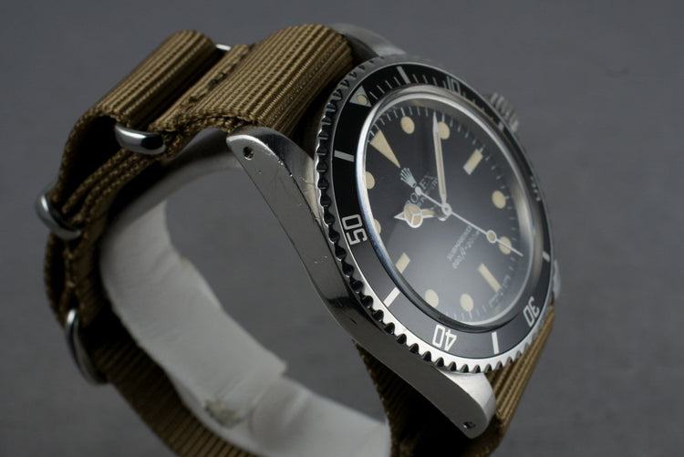 1979 Rolex Submariner 5513