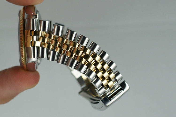 1989 Rolex Two Tone DateJust 16233