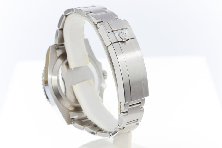 2020 Rolex Submariner 114060 40mm No Date with Box, Card, Booklets, & Hangtags