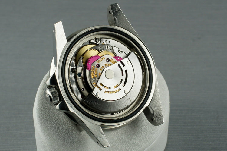 1978 Rolex Double Red Sea Dweller 1665 Mark 4