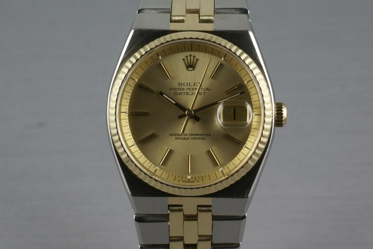Rolex Datejust 1630 Rare