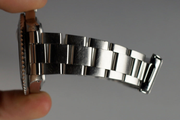 1983 Rolex Submariner 16800