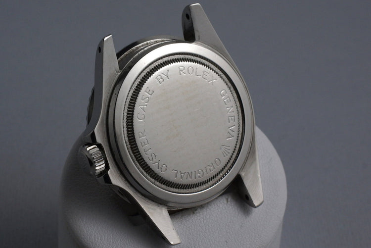 1968 Tudor Submariner 7016/0 Black Snowflake