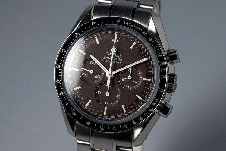 Omega Speedmaster Moonwatch 311.30.42.30.13.001 with Box