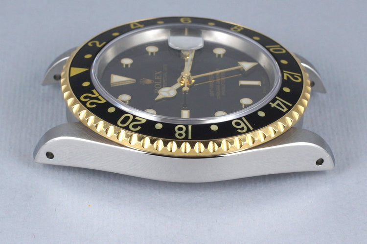2000 Rolex Two Tone GMT II 16713 Box and Papers