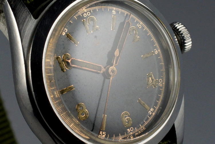 1943 Rolex Speedking 4220
