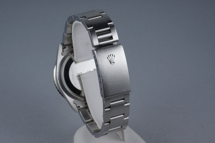 2002 Rolex DateJust 16264 Thunderbird