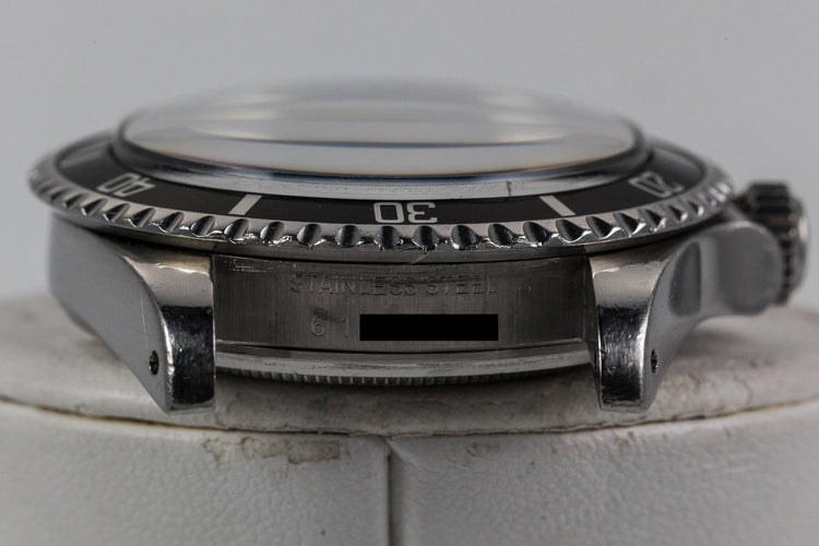 1979 Rolex Submariner 1680
