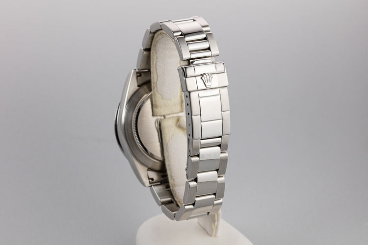 1991 Rolex Zenith Daytona 16520 White Dial with Inverted 6 Dial