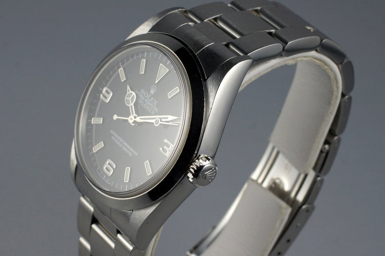 2000 Rolex Explorer 14270