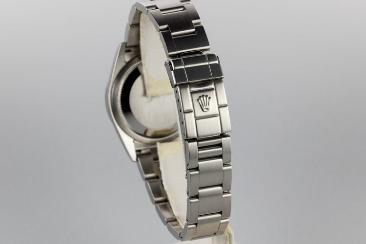 2001 Rolex Explorer 114270