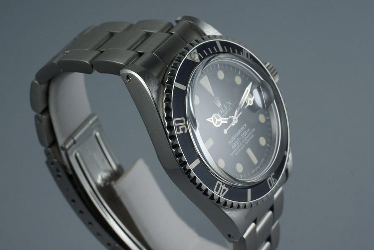 1979 Rolex Submariner 1680