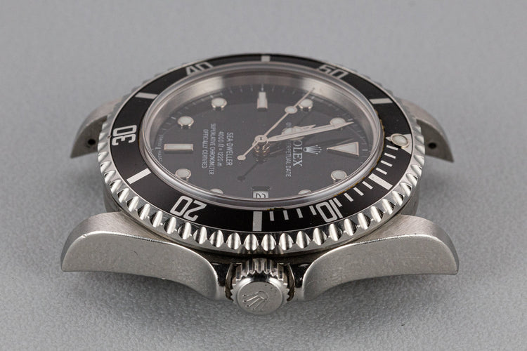 2006 Rolex Sea-Dweller 16600