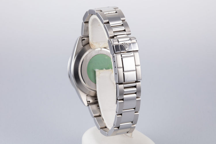 1995 Rolex Zenith Daytona 16520 Black Dial with Box and Papers