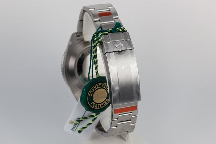 2017 Rolex Sea-Dweller 126600 with Box and Papers