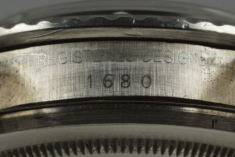 1977 Rolex Submariner 1680