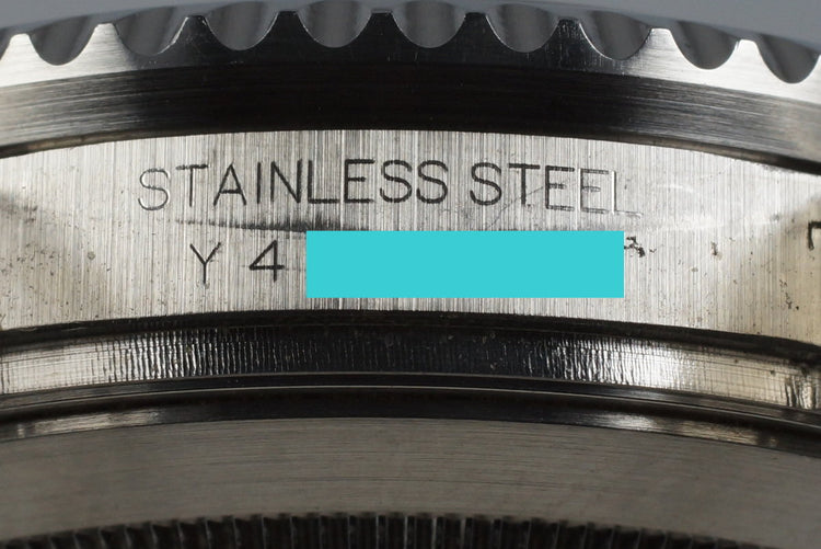 2002 Rolex Sea Dweller 16600