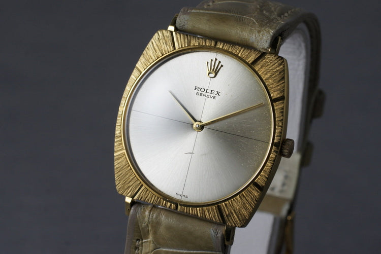 1967 Rolex YG 3714